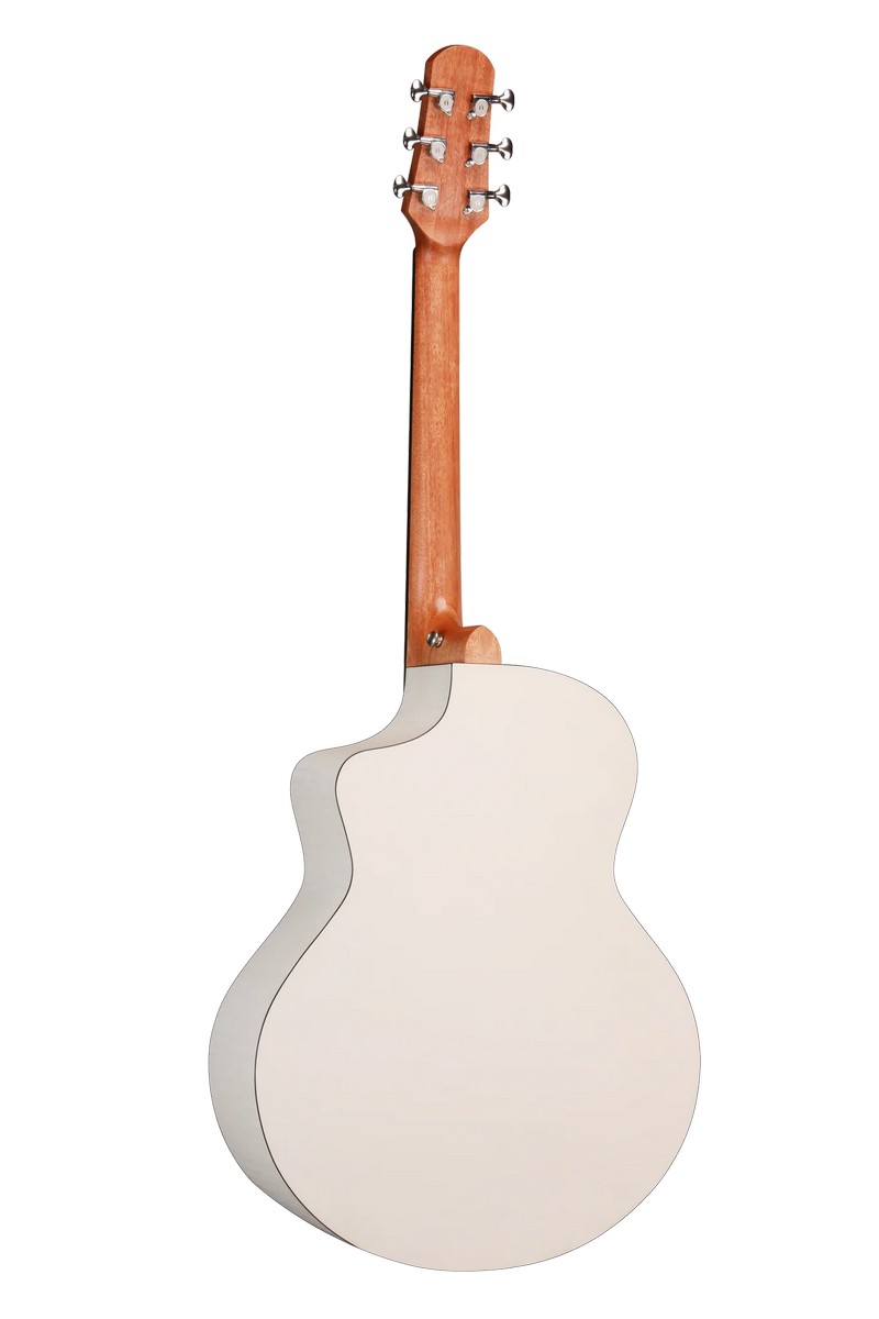 Акустическая гитара Natasha Mercury JC 41 White