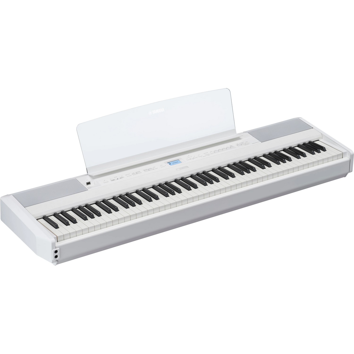 Цифровое пианино Yamaha P-525WH