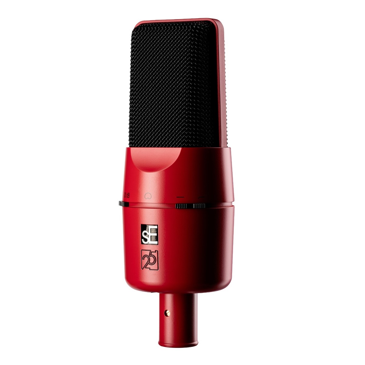 Конденсаторный микрофон SE Electronics X1A 2C Red 25th Anniversary