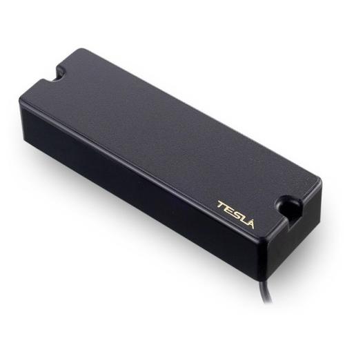 Звукосниматель Tesla CORONA-6SF/BK/NE Neck
