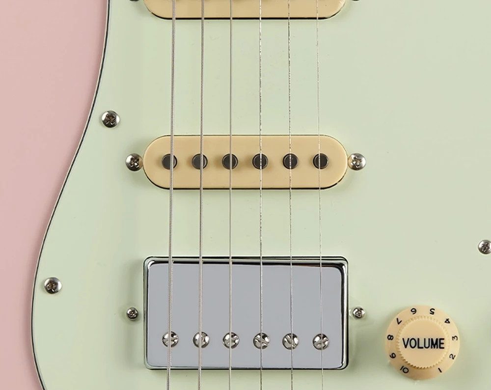 Электрогитара CRAFTER Silhouette S RS SP