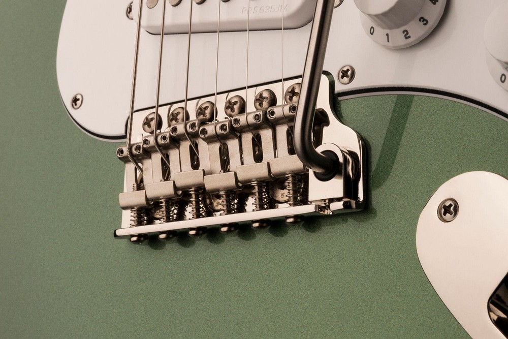 Электрогитара PRS JM SILVER SKY ORION GREEN