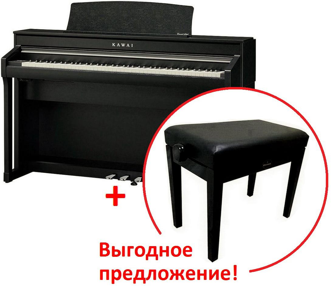 Цифровое пианино KAWAI CA58B