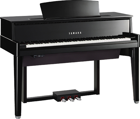 Цифровое пианино Yamaha N1 AvantGrand