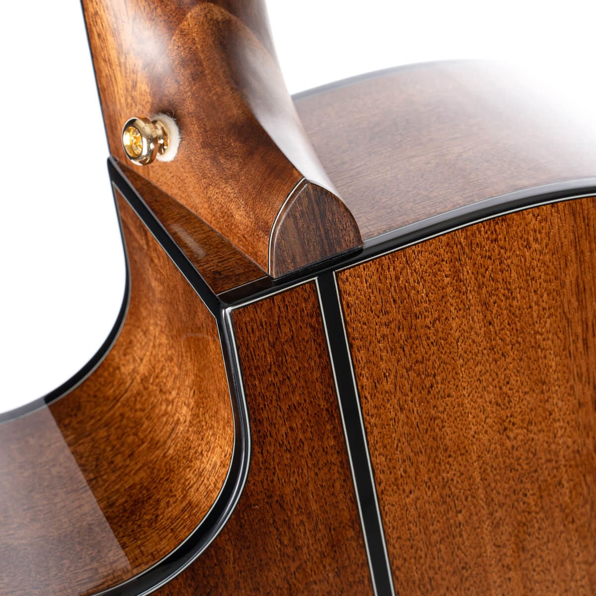 Электроакустическая гитара Cort Gold-A6-WCASE-NAT