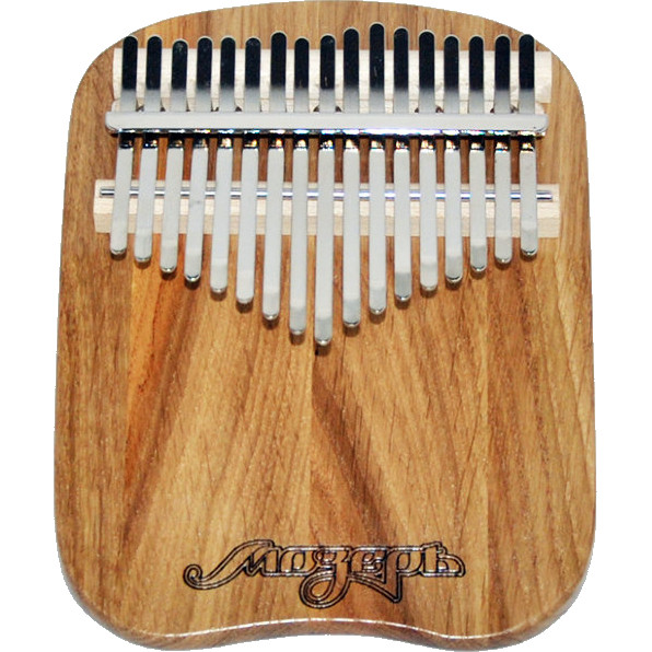 Калимба Мозеръ KMM-3 Мбира Hermes