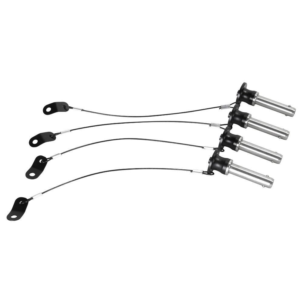 Фиксатор подвеса акустических систем RCF QL-PIN D9.6 L26.9 4X