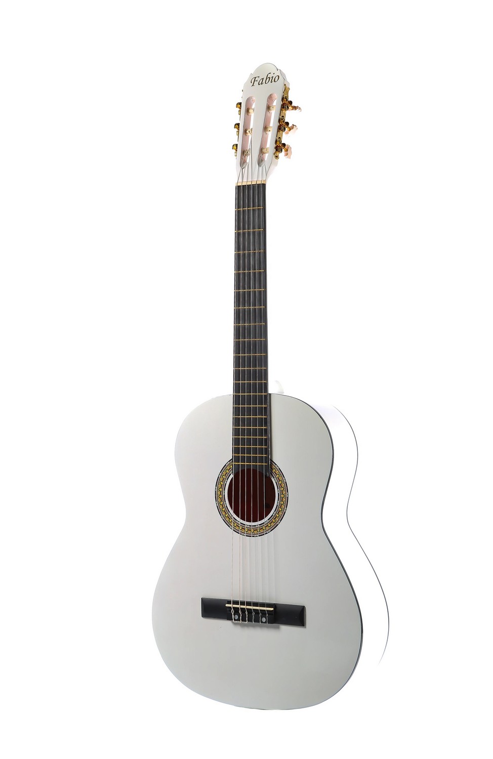 Классическая гитара Fabio FB3910 WH