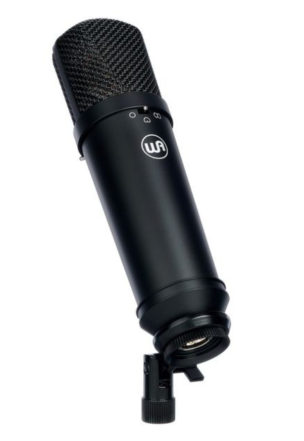 Конденсаторный микрофон Warm Audio WA-87jr Black