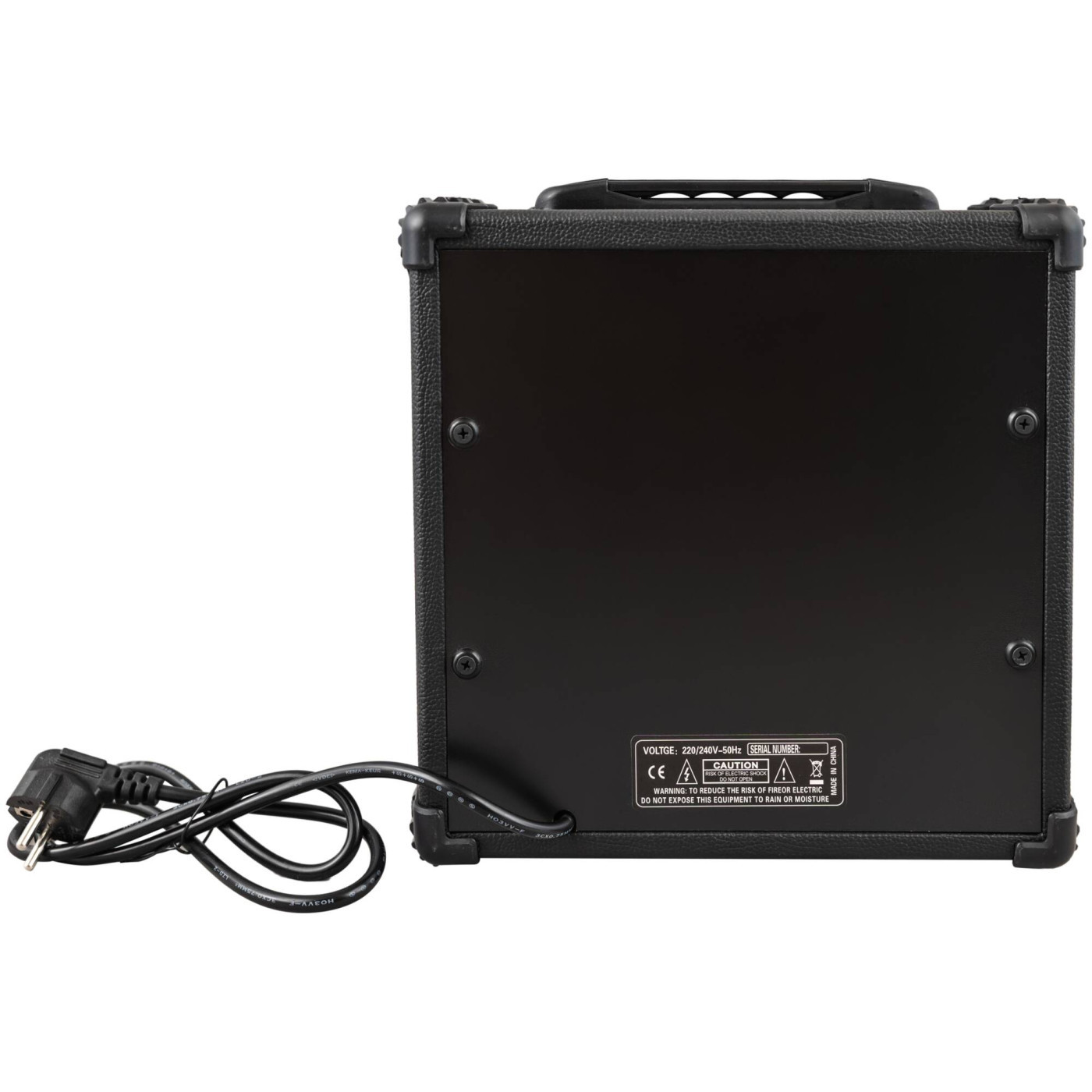 Электрогитара комплект TERRIS TPACK-TST-045 BK