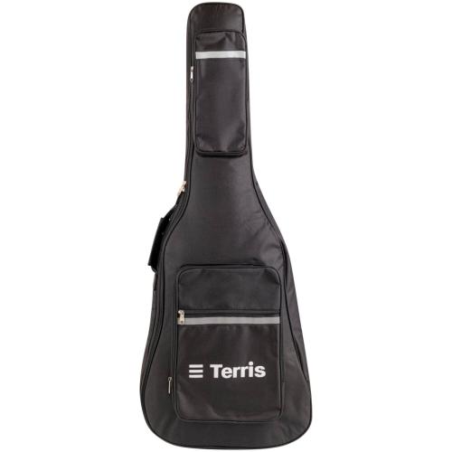Чехол для классической гитары TERRIS GBC-05 BK