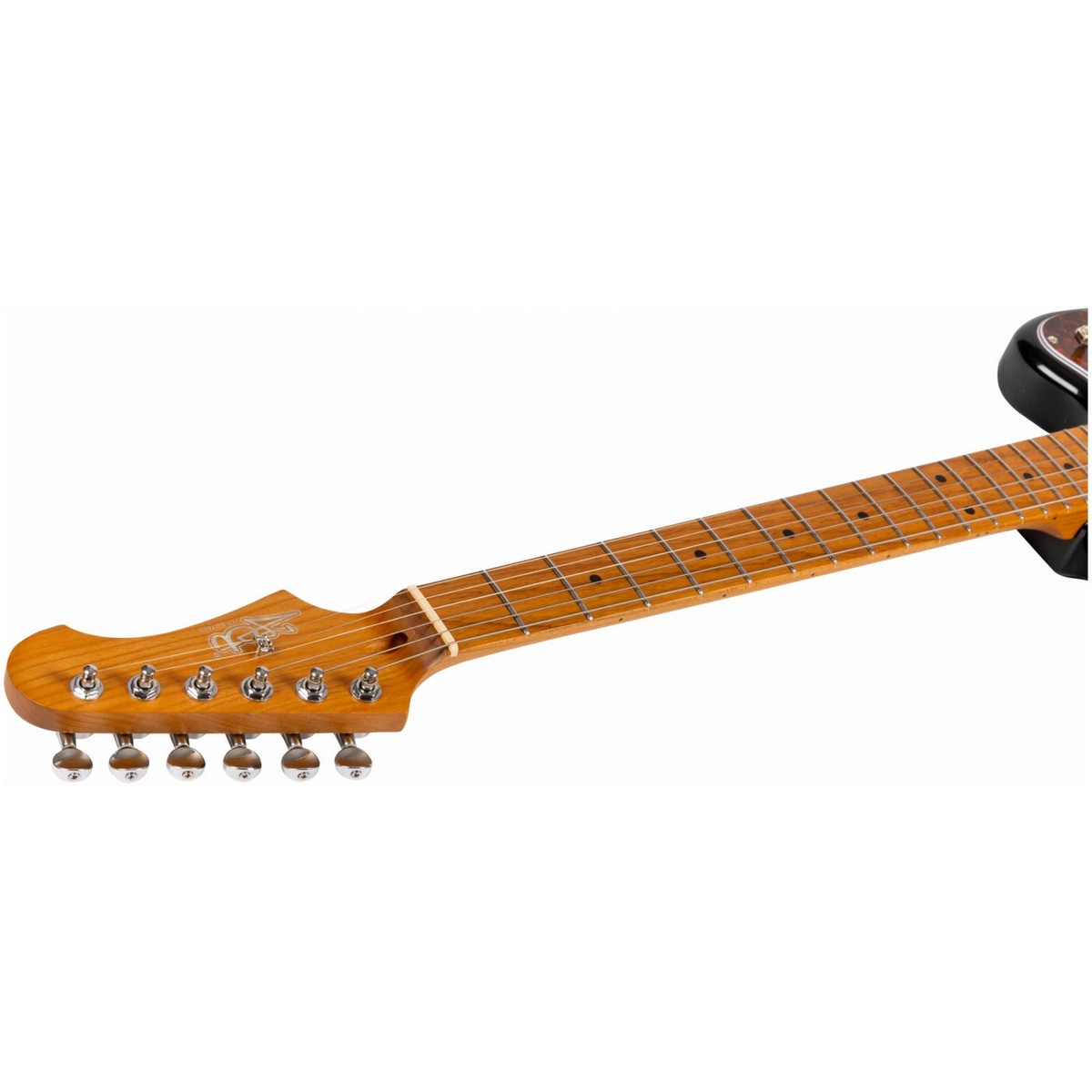 Электрогитара JET JJ-300 P90 BK