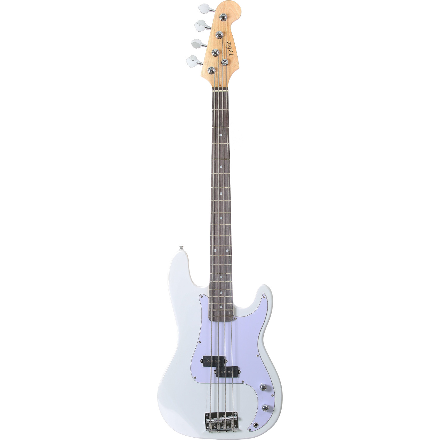 Бас-гитара Fabio PB-10 WH