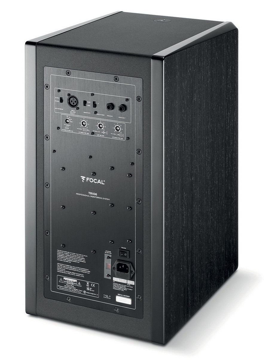 Студийный монитор FOCAL Trio6 Black