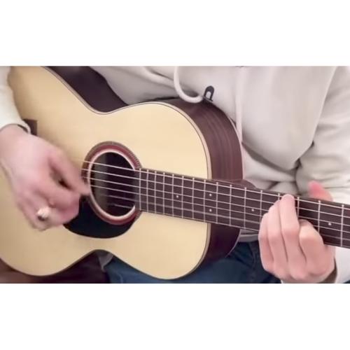 Акустическая гитара Kremona F16 Steel String Series