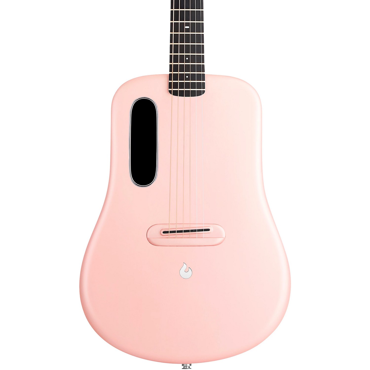 Электроакустическая гитара LAVA ME-4 Carbone PK (38")