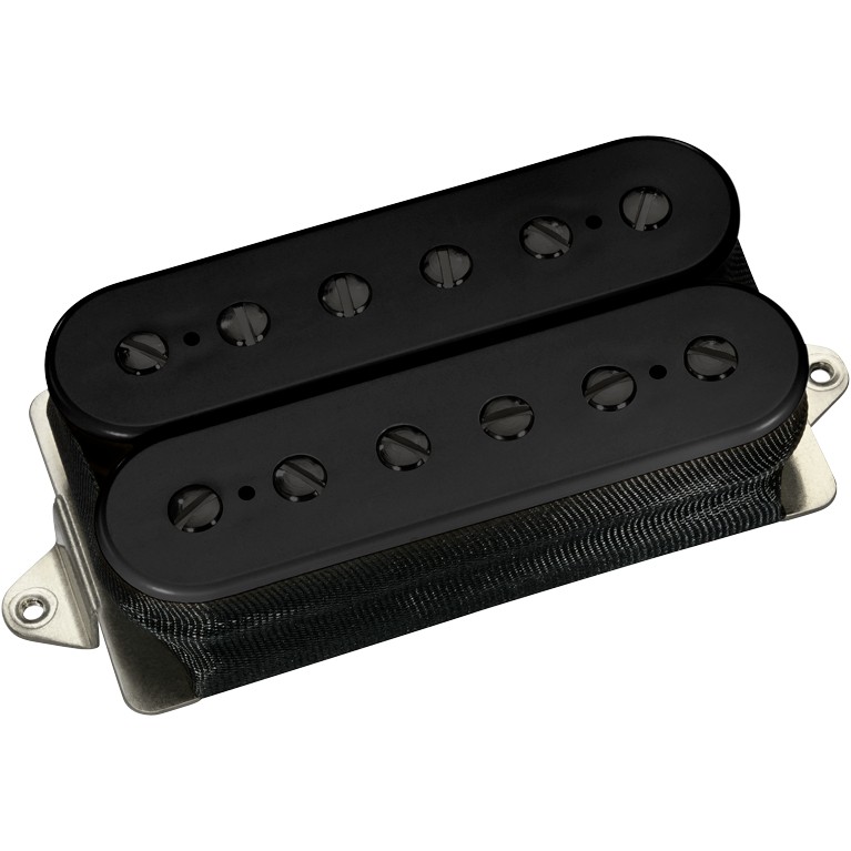 Звукосниматель DiMarzio DP281BK+BK Rainmaker Neck