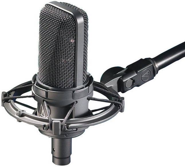Микрофон Audio-Technica AT4033ASM