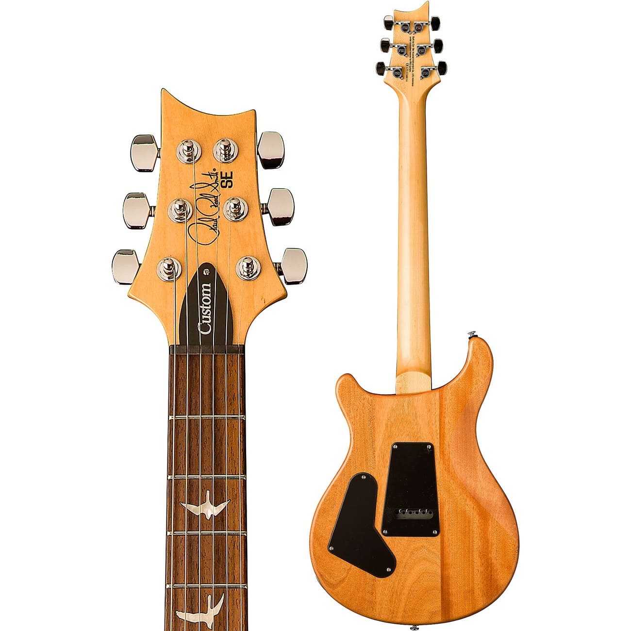 Электрогитара PRS SE Custom 24 Faded Blue Burst