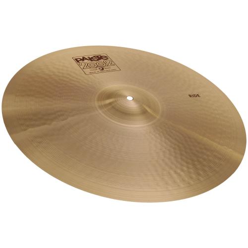 Тарелка Paiste 0001061624 2002 Ride