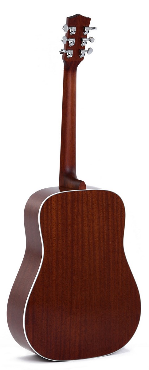 Акустическая гитара Sigma DM-SG5 W/CASE