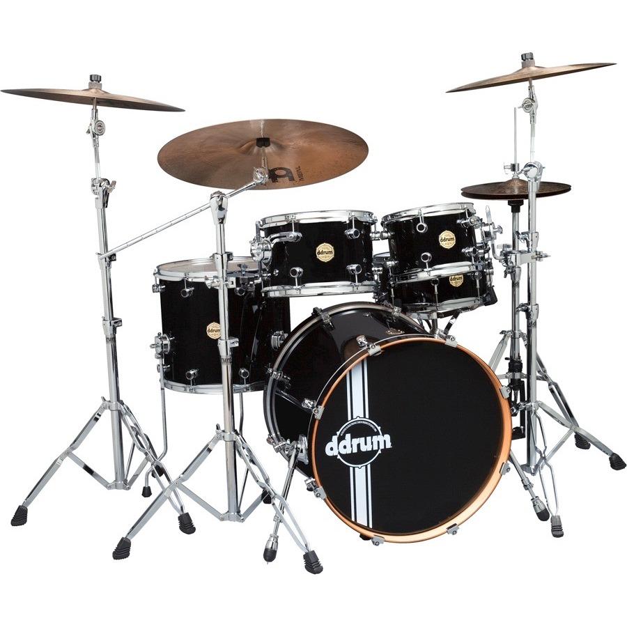 Ударная установка Ddrum PMP 522 PBLK