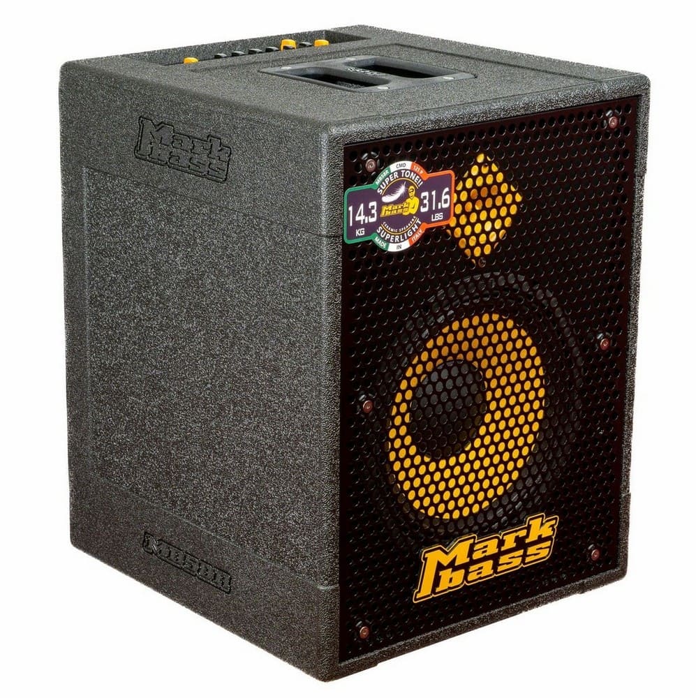 Комбоусилитель Markbass MB58R CMD 121 P