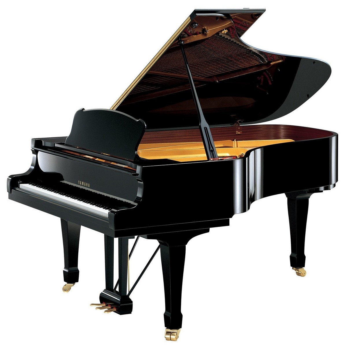 Акустический рояль Yamaha S6 PE