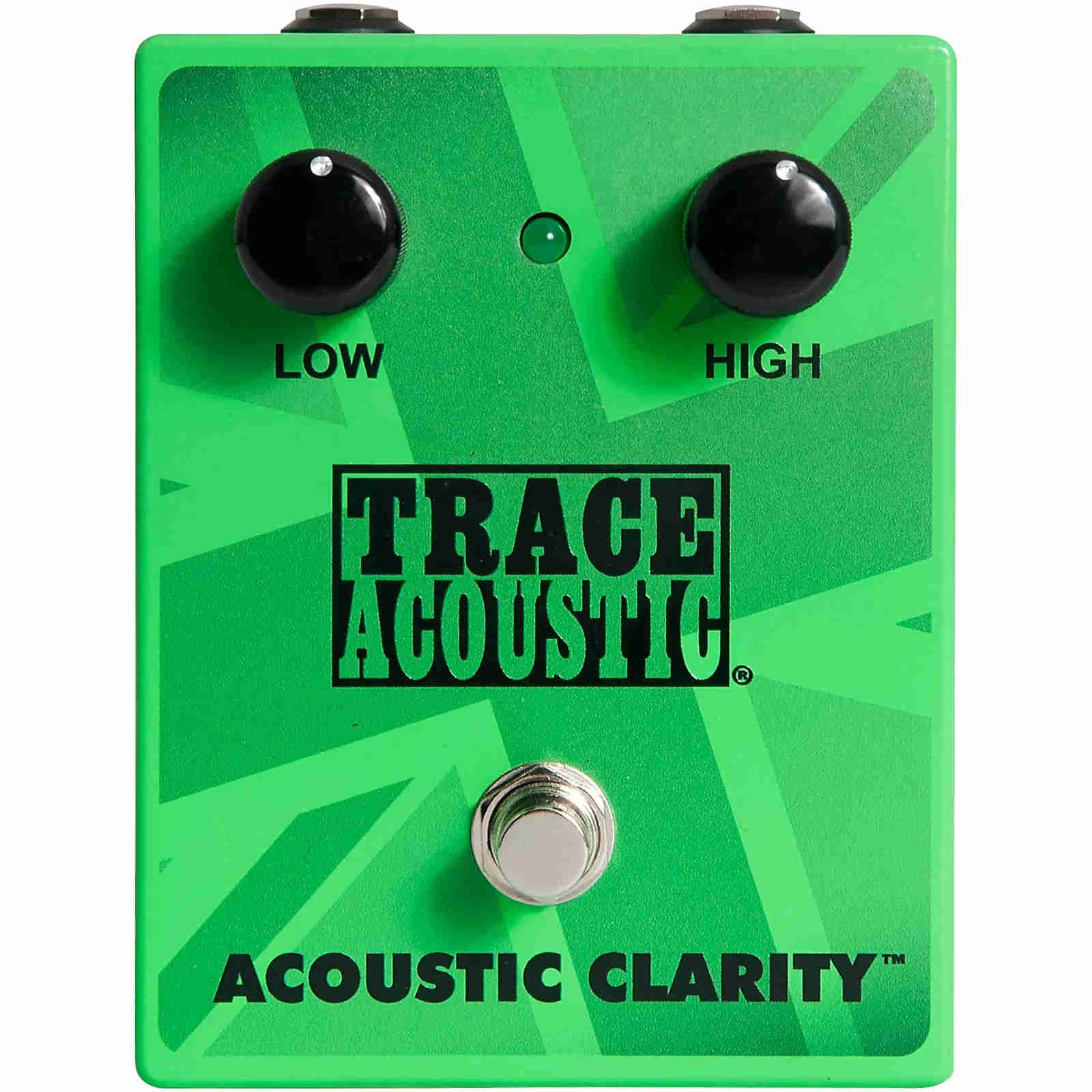 Педаль эффектов PEAVEY Trace Acoustic Clarity