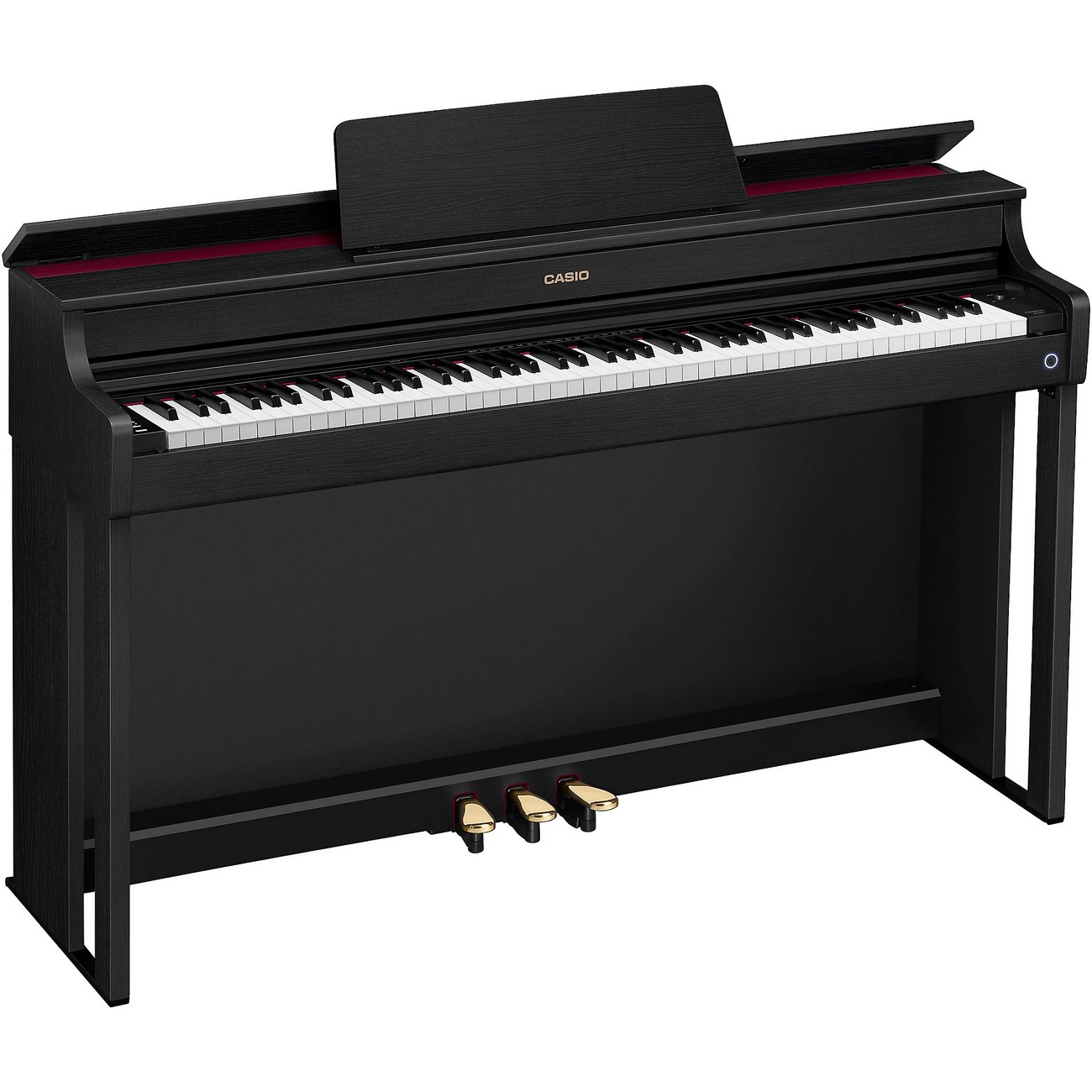 Цифровое пианино CASIO AP-300BK Celviano