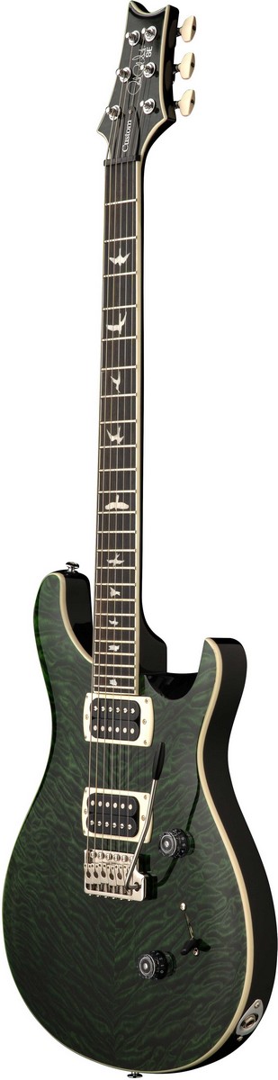 Электрогитара PRS Custom 24 Quilt Teal Black