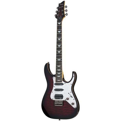 Электрогитара Schecter BANSHEE-6 EXTREME BCHB