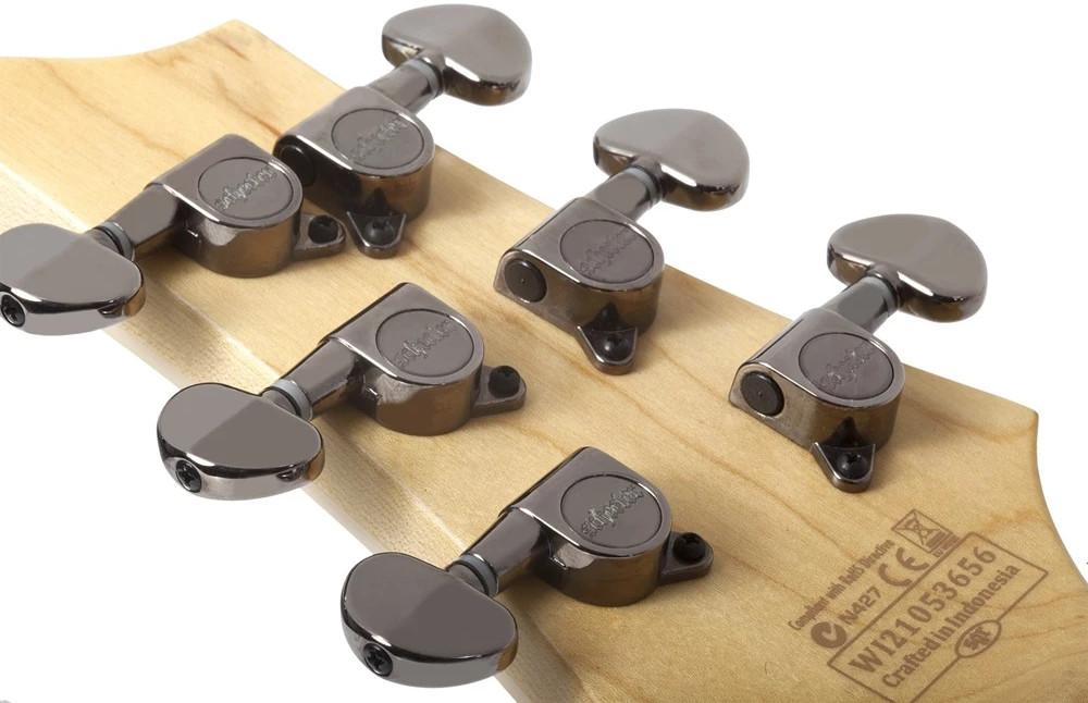 Электрогитара Schecter OMEN EXTREME-6 BB