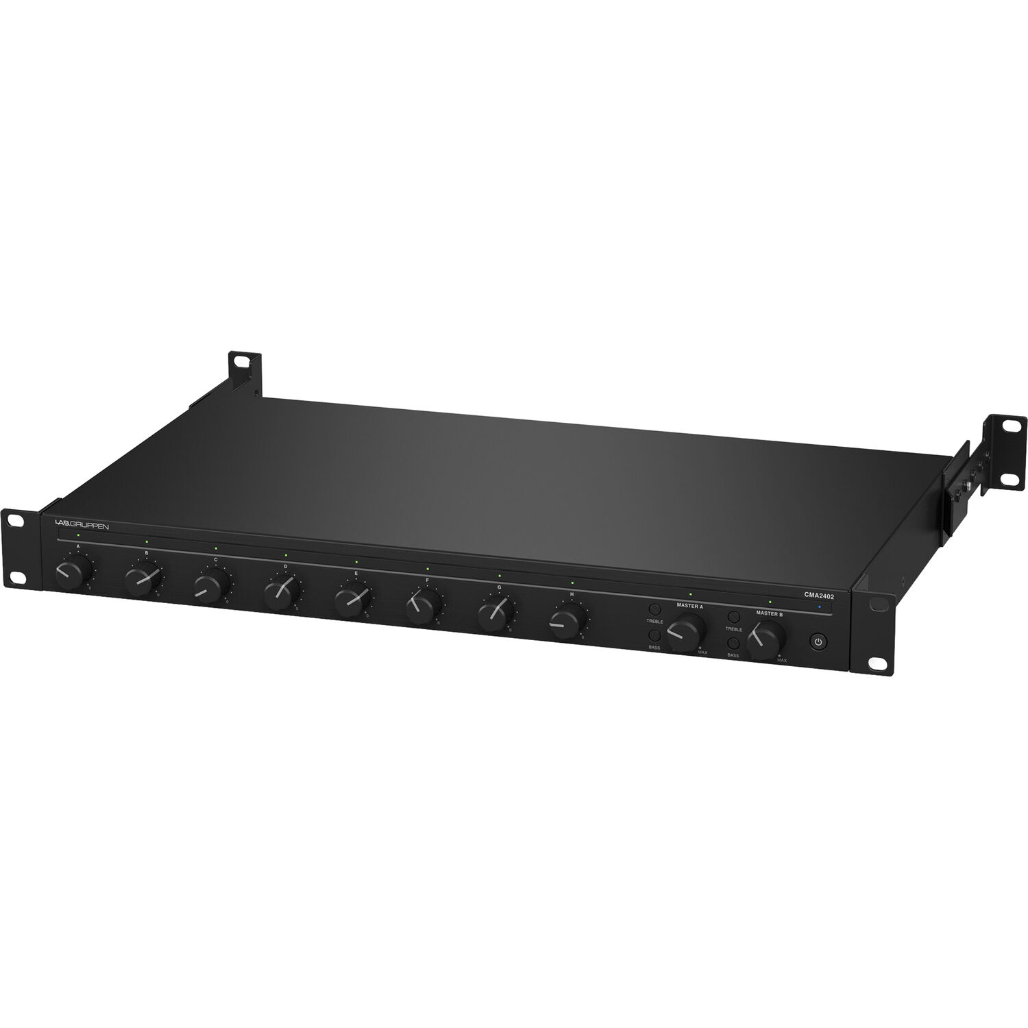 Микшер-усилитель трансляционный LAB.GRUPPEN CMA2402