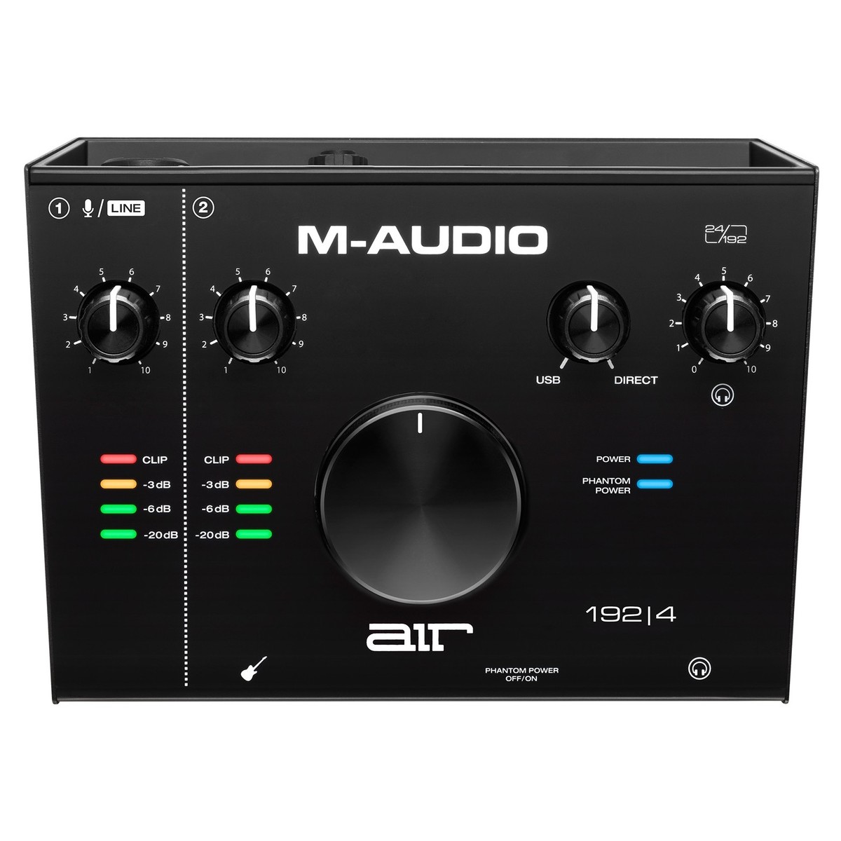 Комплект для записи M-Audio AIR 192 | 4 Vocal Studio Pro