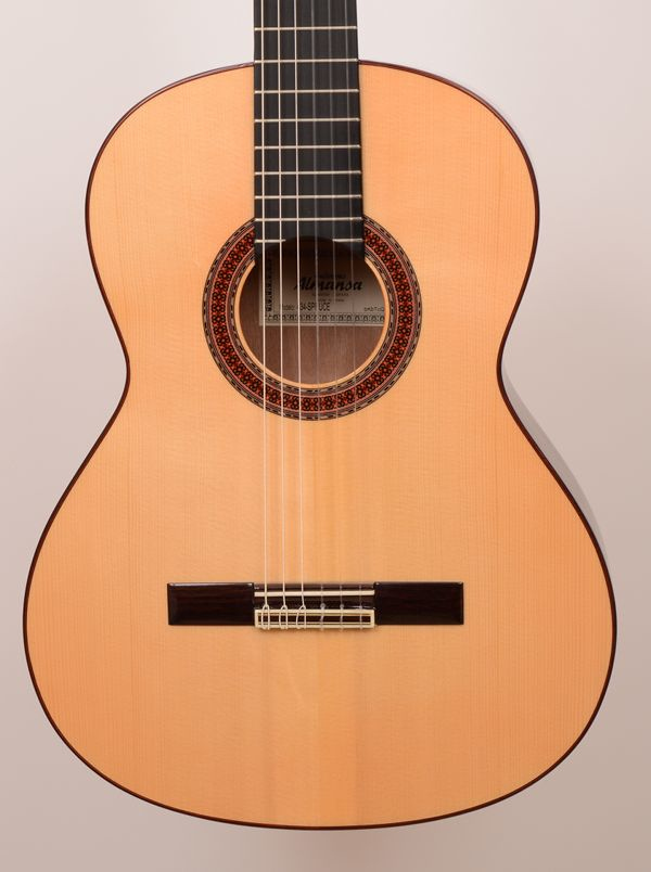 Классическая гитара ALMANSA 434 Spruce