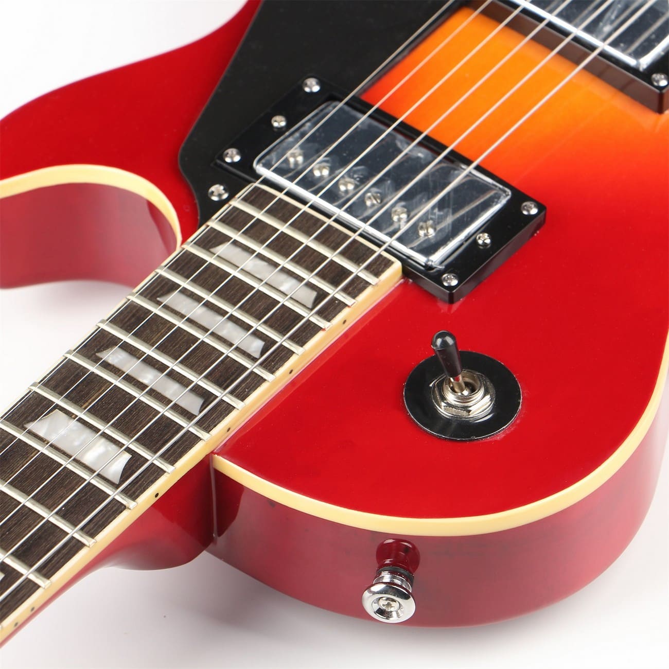 Электрогитара Bosstone LP-6 SB+Bag