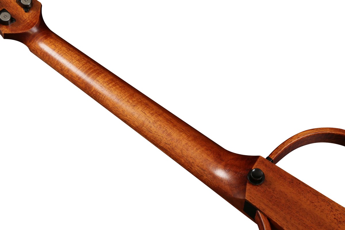 Сайлент гитара NEBULA NBSG Steel Mahogany