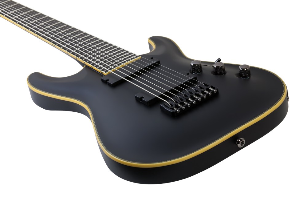 Электрогитара Schecter BLACKJACK ATX C-8 ABSN