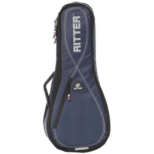 Чехол для укулеле-тенор RITTER RGP2-UT/BLW