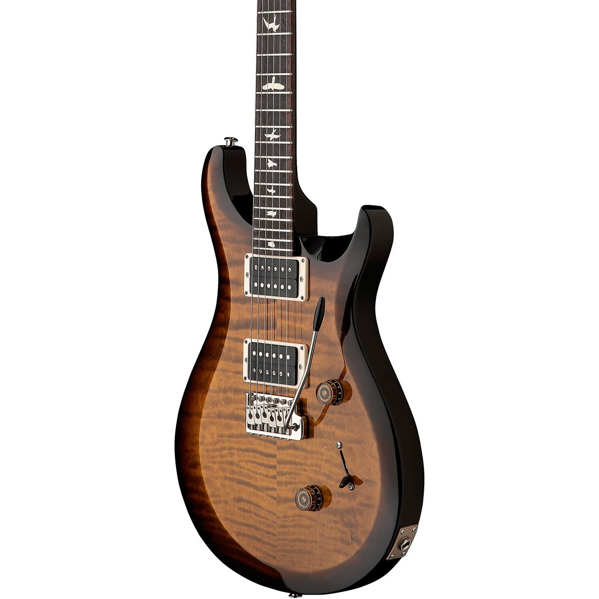 Электрогитара PRS S2 Custom 24 Black Amber