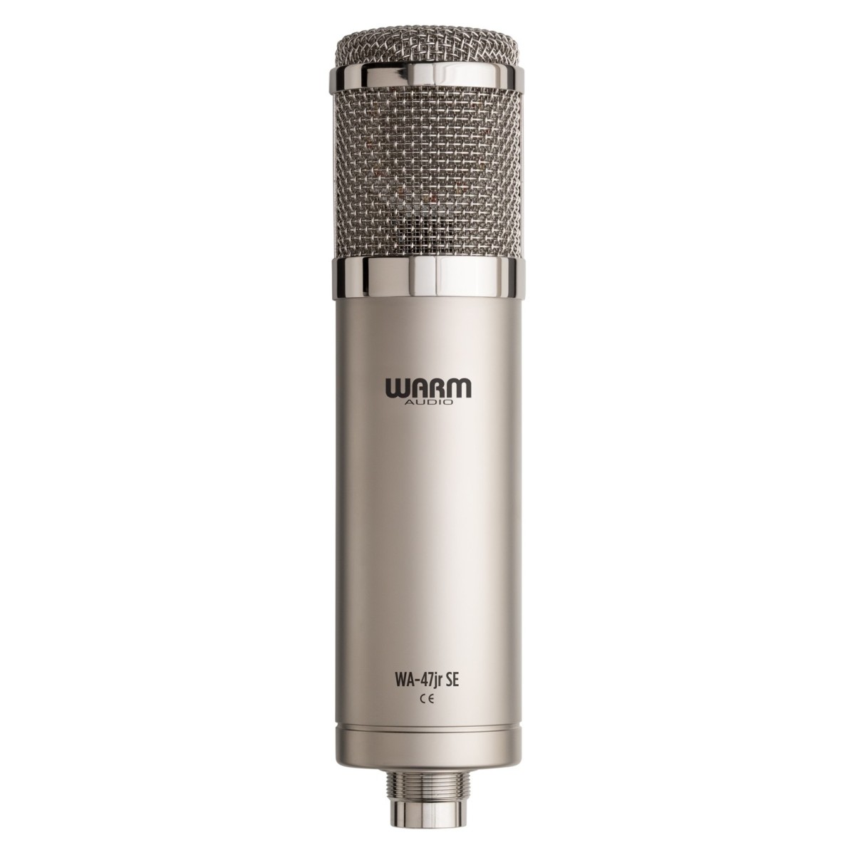 Конденсаторный микрофон Warm Audio WA-47jr SE Nickel