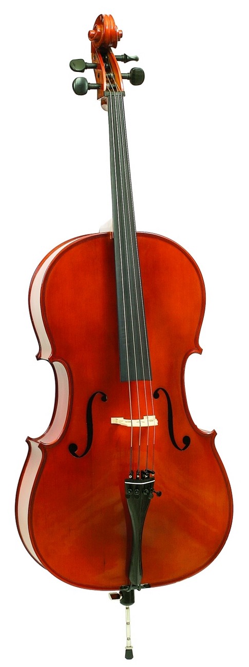 Виолончель Gliga B-C044-L Beginer Genial 2 Nitro Laminated