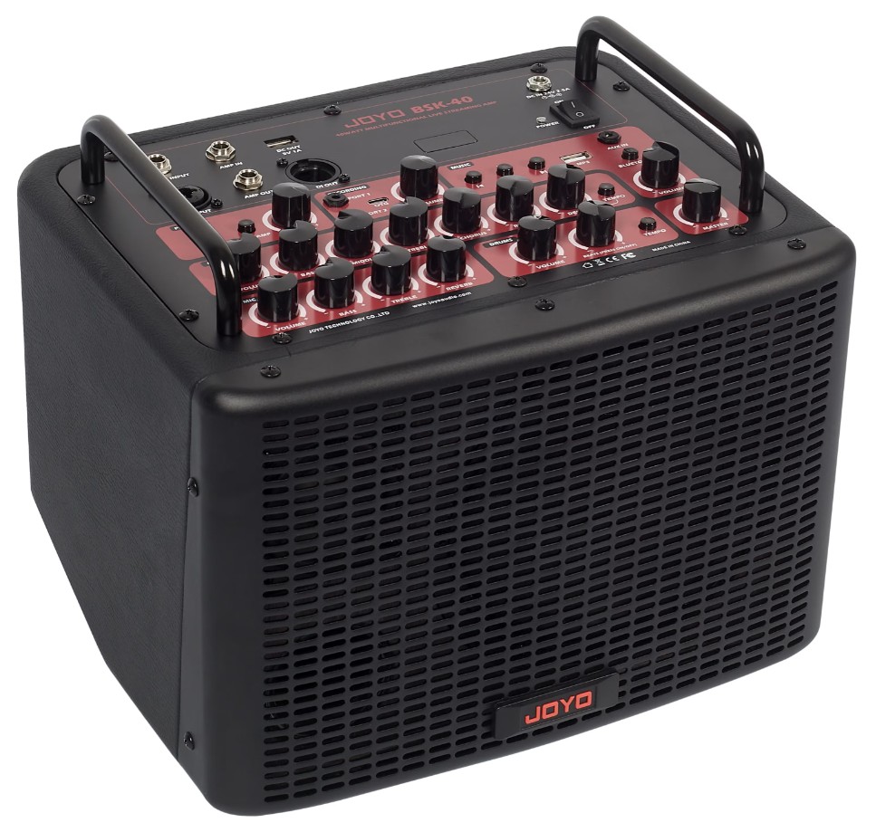 Комбоусилитель JOYO BSK-40 BK