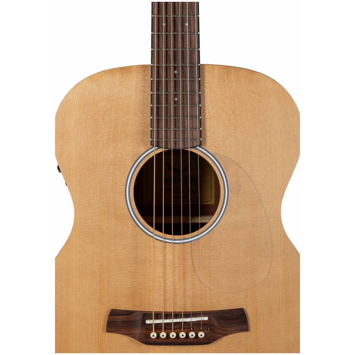 Электроакустическая гитара ADLER OME10-SM