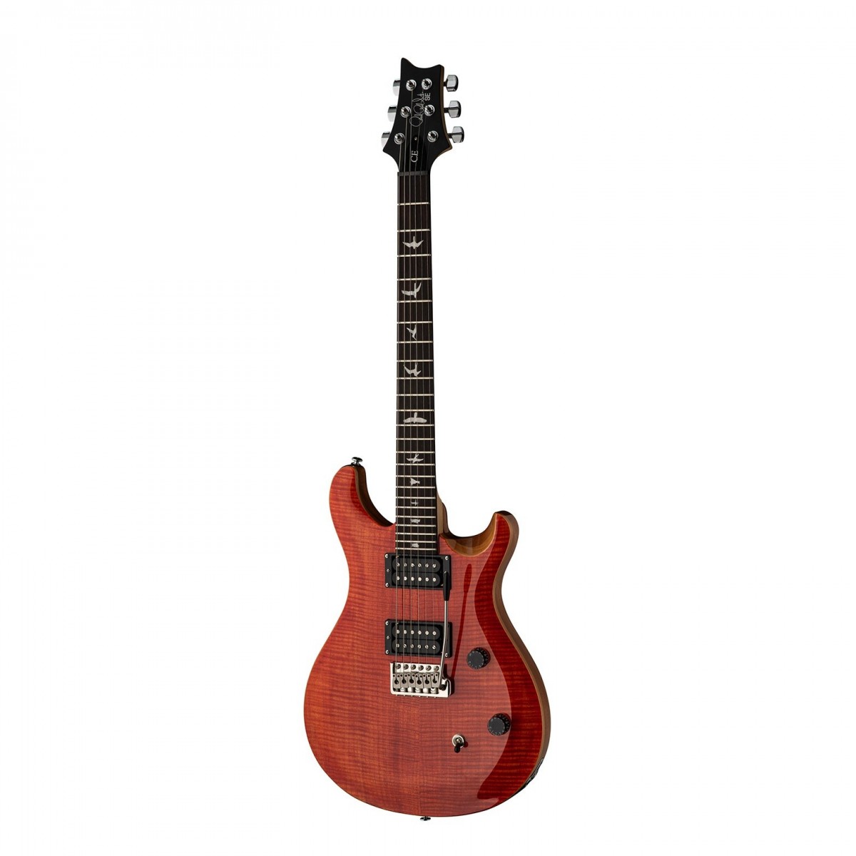 Электрогитара PRS SE CE24 Blood Orange