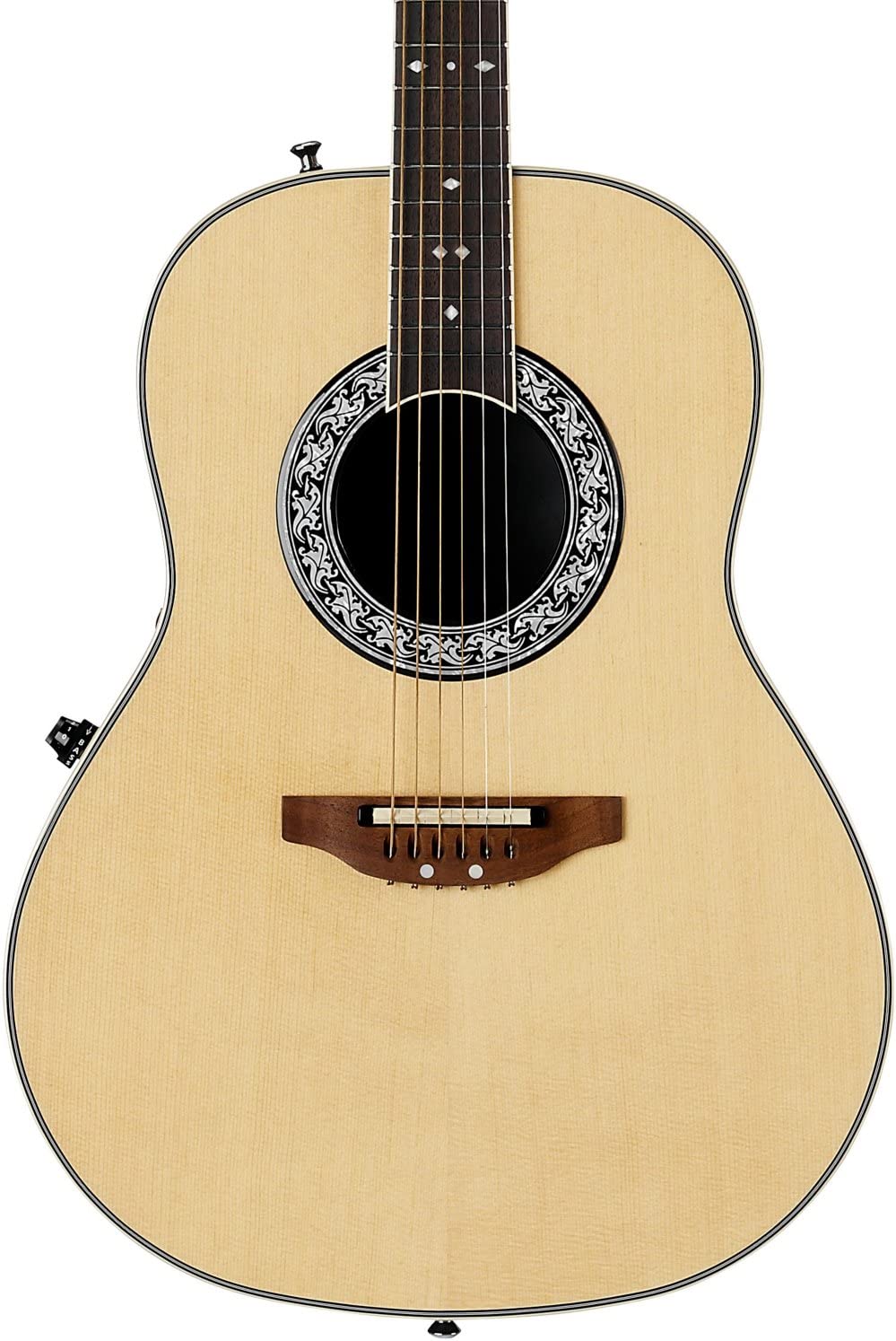 Электроакустическая гитара OVATION 1627VL-4GC Glen Campbell Signature Natural