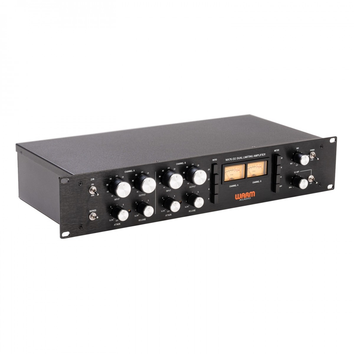 Компрессор Warm Audio WA76-D2