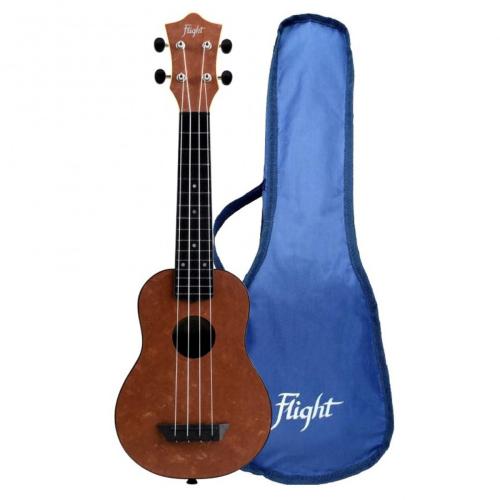 Укулеле FLIGHT TUS-65 COPPER