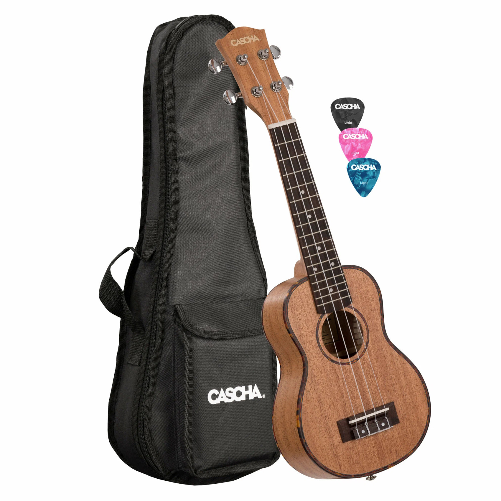 Укулеле Cascha HH-2026 Mahogany Series